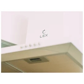 Ауа сорғышы LEX BASIC 500 WHITE фото #2