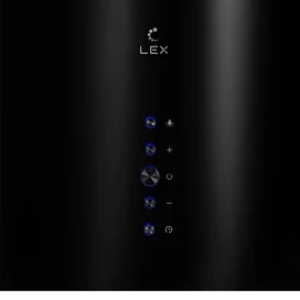 Lex GAMMA 350 BLACK ауа сорғышы фото #4