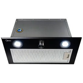 Вытяжка Midea MH60I350 B фото